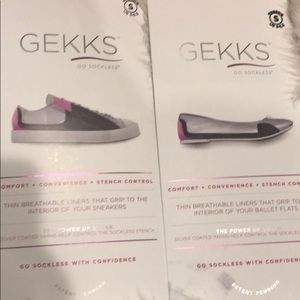 GEKKS GO SOCKLESS